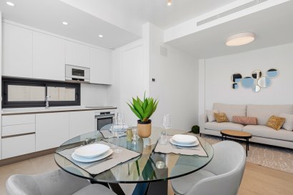 Nybygg - Frittliggende villa -
Orihuela Costa - Dehesa de Campoamor