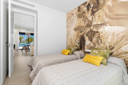 Nybygg - Frittliggende villa -
Orihuela Costa - Dehesa de Campoamor