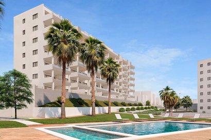 Nouvelle construction - Appartement -
San Miguel de Salinas