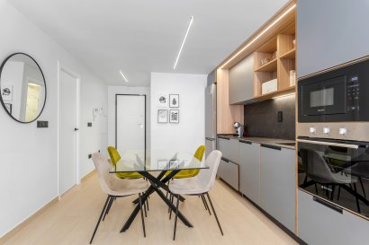 Nouvelle construction - Appartement -
Guardamar del Segura