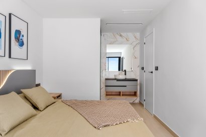 Nouvelle construction - Appartement -
Guardamar del Segura