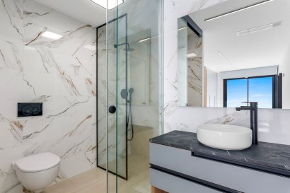 Nouvelle construction - Appartement -
Guardamar del Segura