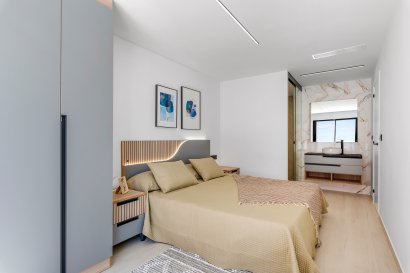 Nouvelle construction - Appartement -
Guardamar del Segura