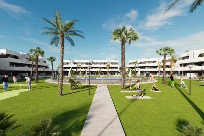 Nybygg - Leilighet -
Guardamar del Segura