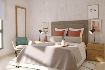 Nouvelle construction - Appartement -
Torrevieja