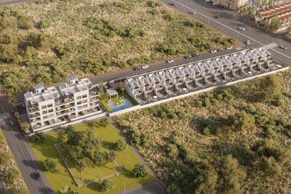 New Build - Apartment / Flat -
Torrevieja