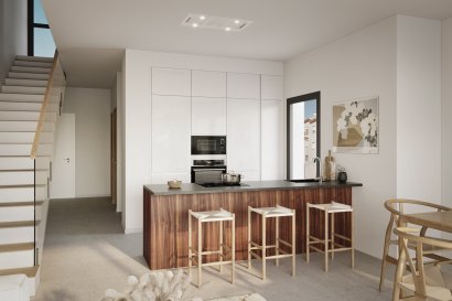 New Build - Apartment / Flat -
Torrevieja