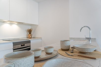 Nybygg - Leilighet -
Orihuela Costa - Playa Flamenca