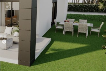 Nybyggnation - Lägenhet -
Torrevieja