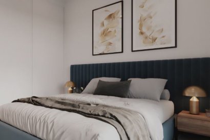 Nybyggnation - Lägenhet -
Torrevieja