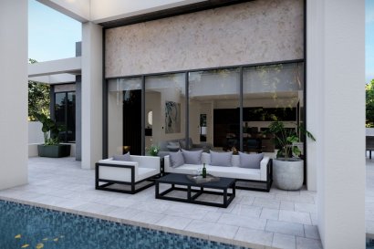 Obra nueva - Villa independiente -
Ciudad Quesada