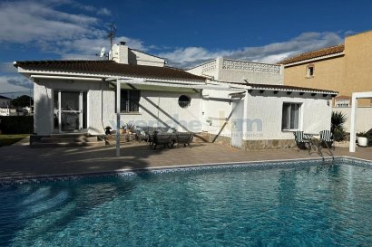 Återförsäljning - Fristående villa -
Orihuela Costa - Los Balcones