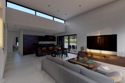 Obra nueva - Villa independiente -
Ciudad Quesada
