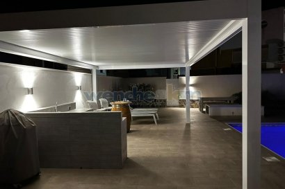 Återförsäljning - Fristående villa -
Orihuela Costa - Los Balcones