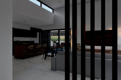 Obra nueva - Villa independiente -
Ciudad Quesada