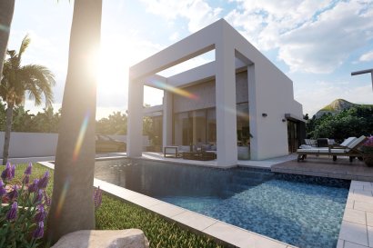 Obra nueva - Villa independiente -
Ciudad Quesada
