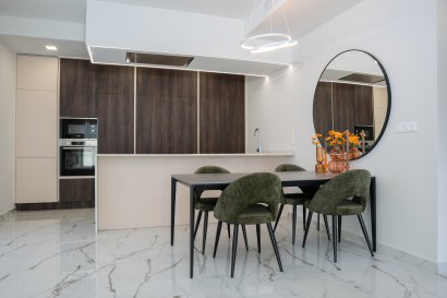 Obra nueva - Villa independiente -
Ciudad Quesada