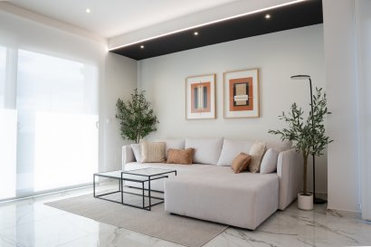 New Build - Detached Villa -
Ciudad Quesada