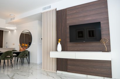 New Build - Detached Villa -
Ciudad Quesada