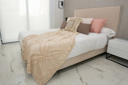 New Build - Detached Villa -
Ciudad Quesada