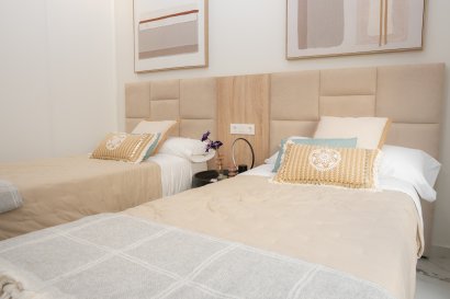 New Build - Detached Villa -
Ciudad Quesada