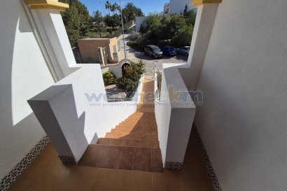 Videresalg - bungalow -
Orihuela Costa - Los Altos