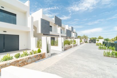 Nybyggnation - Bungalow-Lägenhet -
Torrevieja
