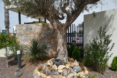 Nybyggnation - Bungalow-Lägenhet -
Torrevieja