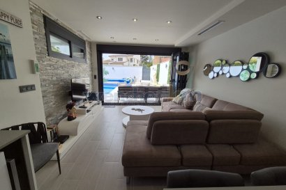 Resale - Semi-Detached -
Orihuela Costa - Dehesa de campoamor