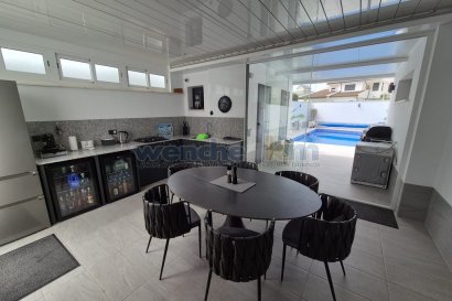 Resale - Semi-Detached -
Orihuela Costa - Dehesa de campoamor