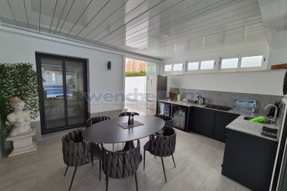 Resale - Semi-Detached -
Orihuela Costa - Dehesa de campoamor