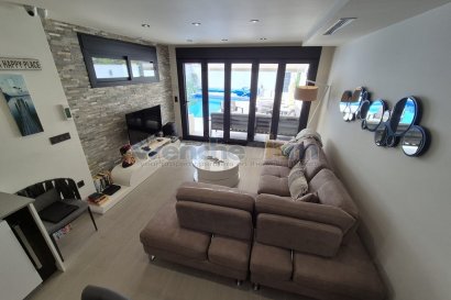 Resale - Semi-Detached -
Orihuela Costa - Dehesa de campoamor