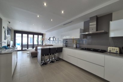 Resale - Semi-Detached -
Orihuela Costa - Dehesa de campoamor