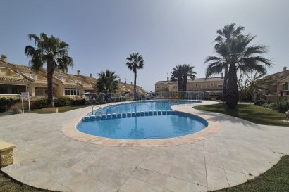 Videresalg - terraced -
Orihuela Costa - Los Altos