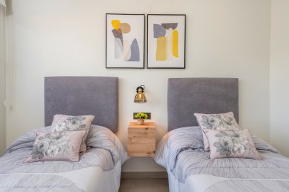 Nybygg - Bungalow-Leilighet -
Torrevieja
