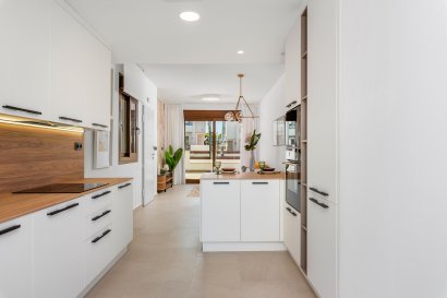 Nybygg - Bungalow-Leilighet -
Torrevieja