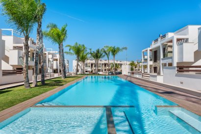 Nybygg - Bungalow-Leilighet -
Torrevieja
