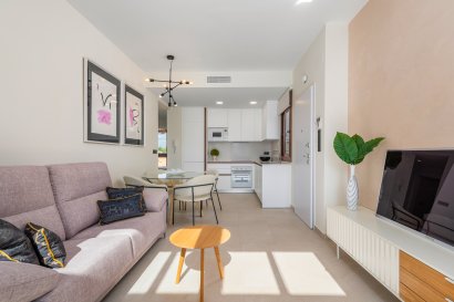 New Build - Bungalow-Apartment -
Torrevieja
