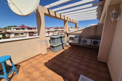 Resale - Duplex -
Orihuela Costa - Playa Flamenca
