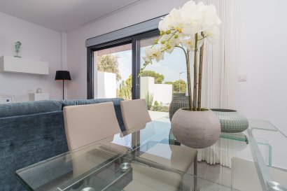Obra nueva - Bungalow-Piso -
Torrevieja
