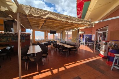Resale - Commercial -
Orihuela Costa - Los Altos
