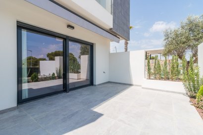 Obra nueva - Bungalow-Piso -
Torrevieja