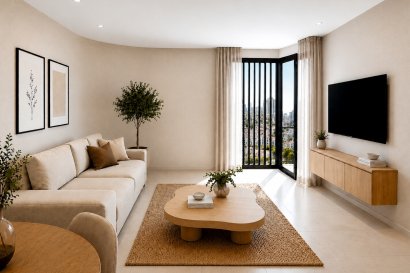 Nybygg - Leilighet -
Torrevieja
