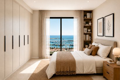 Nybygg - Leilighet -
Torrevieja