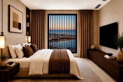 Nybygg - Leilighet -
Torrevieja