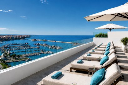 Nybygg - Leilighet -
Torrevieja