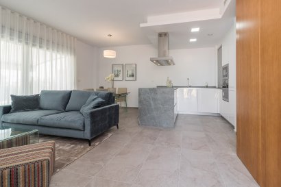 Obra nueva - Bungalow-Piso -
Torrevieja