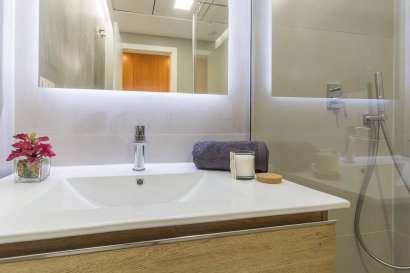 Obra nueva - Bungalow-Piso -
Torrevieja