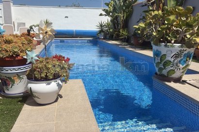 Wiederverkauf - Freistehende Villa -
Torrevieja - La Siesta - El Salado -  Torreta