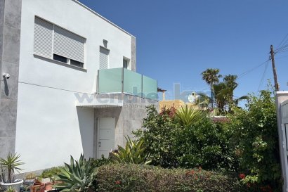 Wiederverkauf - Freistehende Villa -
Torrevieja - La Siesta - El Salado -  Torreta